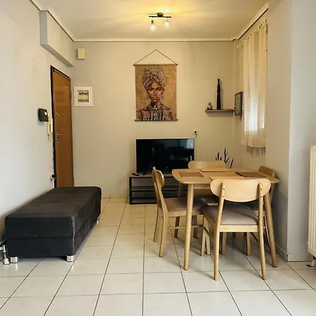 Apartment El_maisonette Kavala